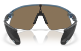 P&auml;ikeseprillid Oakley Stunt Devil Matte Transparent Abyss Prizm 24k