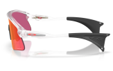 P&auml;ikeseprillid Oakley Stunt Devil Matte Clear Prizm Field