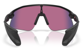 P&auml;ikeseprillid Oakley Stunt Devil Matte Black Prizm Road
