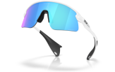 P&auml;ikeseprillid Oakley Stunt Devil S Matte White Prizm Sapphire