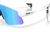 P&auml;ikeseprillid Oakley Stunt Devil S Matte White Prizm Sapphire