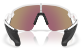P&auml;ikeseprillid Oakley Stunt Devil S Matte White Prizm Sapphire