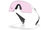 P&auml;ikeseprillid Oakley Stunt Devil S Matte White Prizm Low Light