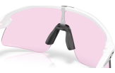 P&auml;ikeseprillid Oakley Stunt Devil S Matte White Prizm Low Light