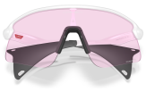 P&auml;ikeseprillid Oakley Stunt Devil S Matte White Prizm Low Light