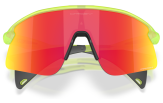 P&auml;ikeseprillid Oakley Stunt Devil S Matte Uranium Prizm Ruby