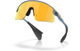 P&auml;ikeseprillid Oakley Stunt Devil S Matte Transparent Abyss Prizm 24k