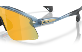 P&auml;ikeseprillid Oakley Stunt Devil S Matte Transparent Abyss Prizm 24k