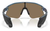 P&auml;ikeseprillid Oakley Stunt Devil S Matte Transparent Abyss Prizm 24k