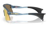 P&auml;ikeseprillid Oakley Stunt Devil S Matte Transparent Abyss Prizm 24k