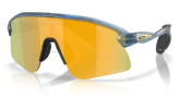 P&auml;ikeseprillid Oakley Stunt Devil S Matte Transparent Abyss Prizm 24k
