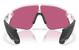 P&auml;ikeseprillid Oakley Stunt Devil S Matte Clear Prizm Field