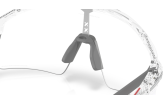 P&auml;ikeseprillid Oakley Stunt Wing Clear Photochromic