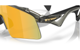 P&auml;ikeseprillid Oakley Stunt Wing Grey Smoke Prizm 24k