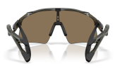 P&auml;ikeseprillid Oakley Stunt Wing Grey Smoke Prizm 24k