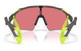 P&auml;ikeseprillid Oakley Stunt Wing Grey Smoke Prizm Ruby