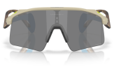 P&auml;ikeseprillid Oakley Stunt Wing Matte Sand Prizm Black