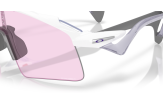 P&auml;ikeseprillid Oakley Stunt Wing Polished White Prizm Low Light
