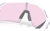 P&auml;ikeseprillid Oakley Stunt Wing Polished White Prizm Low Light