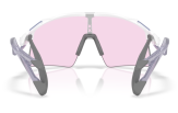 P&auml;ikeseprillid Oakley Stunt Wing Polished White Prizm Low Light