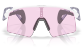 P&auml;ikeseprillid Oakley Stunt Wing Polished White Prizm Low Light