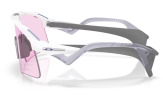 P&auml;ikeseprillid Oakley Stunt Wing Polished White Prizm Low Light