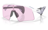 P&auml;ikeseprillid Oakley Stunt Wing Polished White Prizm Low Light