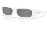 P&auml;ikeseprillid Oakley Permian Pearlized White Prizm Black