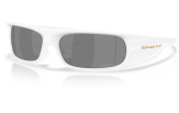P&auml;ikeseprillid OAKLEY Highland Pearlized White Prizm Black