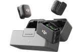 Mikrofon DJI Mic 3 2TX+ 1RX+ Laadimiskarp