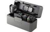 Mikrofon DJI Mic 3 2TX+ 1RX+ Laadimiskarp
