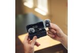 Mikrofon DJI Mic 3 2TX+ 1RX+ Laadimiskarp
