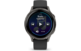 Nutikell Garmin VENU 4 - 41mm Slate/Black
