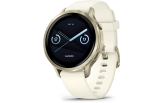 Nutikell Garmin VENU 4 - 41mm Lunar Gold/Bone