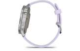 Nutikell Garmin VENU 4 - 41mm Silver/Periwinkle