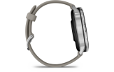 Nutikell Garmin VENU 4 - 45mm Silver/Gray