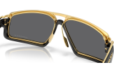P&auml;ikeseprillid OAKLEY Massillon Black Ink Prizm Black Polarized
