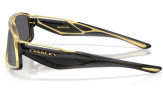 P&auml;ikeseprillid OAKLEY Massillon Black Ink Prizm Black Polarized
