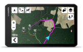 Auto GPS Garmin DriveTrack 72 (koera j&auml;lgimine)