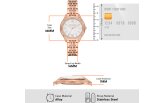 Naiste k&auml;ekell MICHAEL KORS PINK WATCH (MK7076)