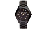 Naiste k&auml;ekell MICHAEL KORS BLACK WATCH (MK3221)