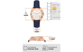 Naiste k&auml;ekell MICHAEL KORS PINK WATCH (MK2960)