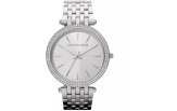 Naiste k&auml;ekell MICHAEL KORS SILVER WATCH (MK3190)