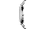 Naiste k&auml;ekell MICHAEL KORS SILVER WATCH (MK3190)