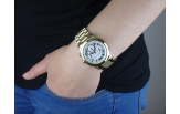 Naiste k&auml;ekell MICHAEL KORS GOLDEN WATCH (MK5916)