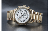 Naiste k&auml;ekell MICHAEL KORS GOLDEN WATCH (MK5916)