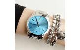 Naiste k&auml;ekell MICHAEL KORS SILVER WATCH (MK3292)