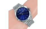 Naiste k&auml;ekell MICHAEL KORS SILVER WATCH (MK3379)