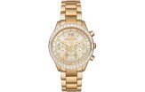 Naiste k&auml;ekell MICHAEL KORS GOLDEN WATCH (MK6187)