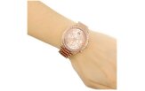 Naiste k&auml;ekell MICHAEL KORS ROSE GOLD WATCH (MK6204)